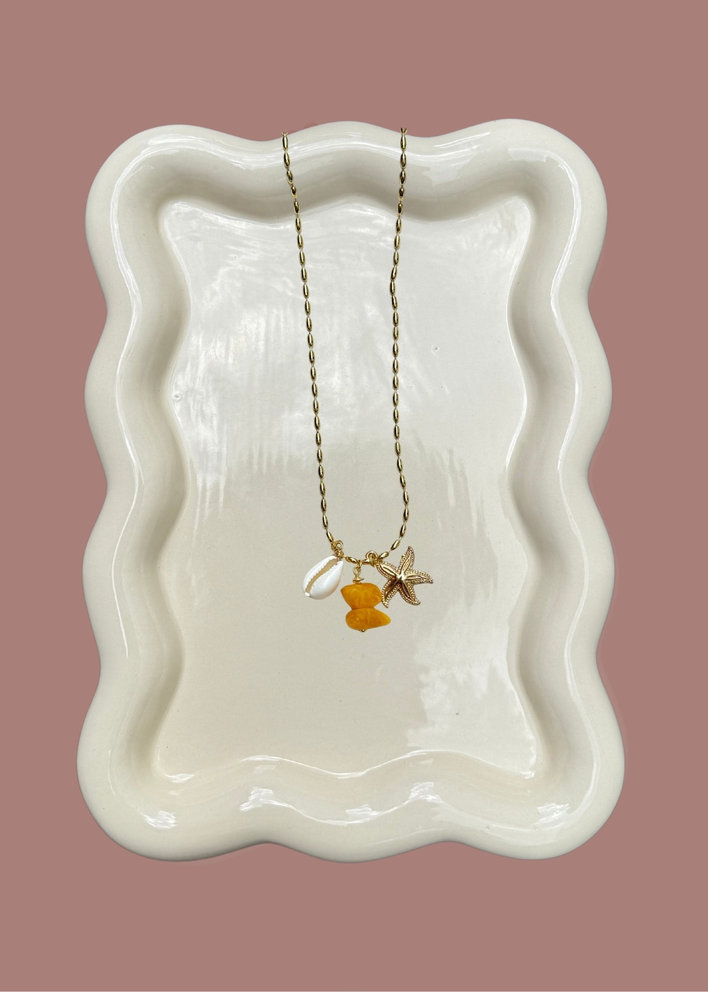 Charm Necklace