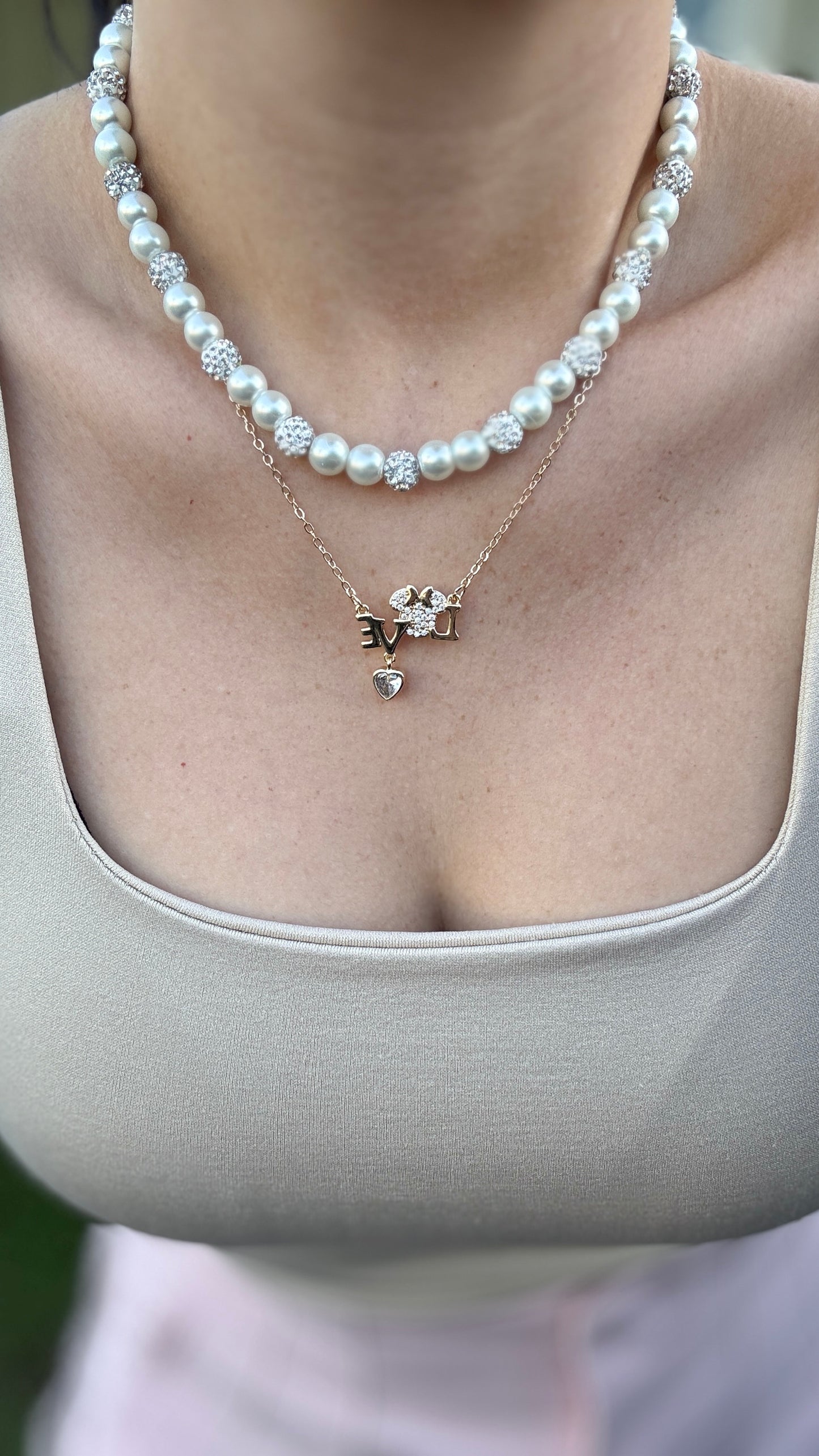 Love Magic Necklace