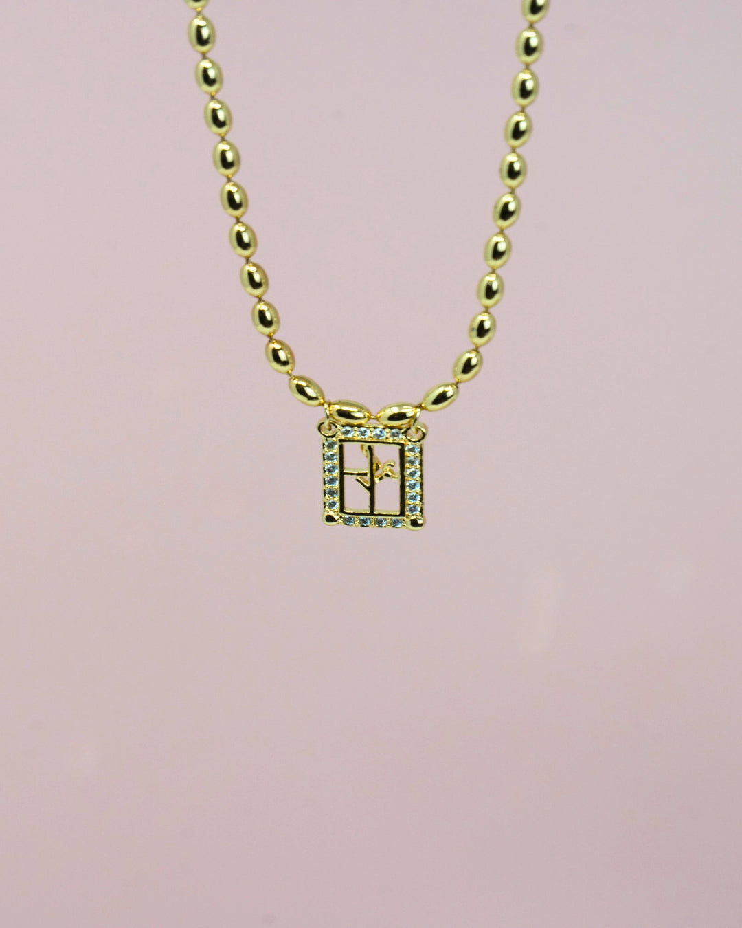 Fe Necklace