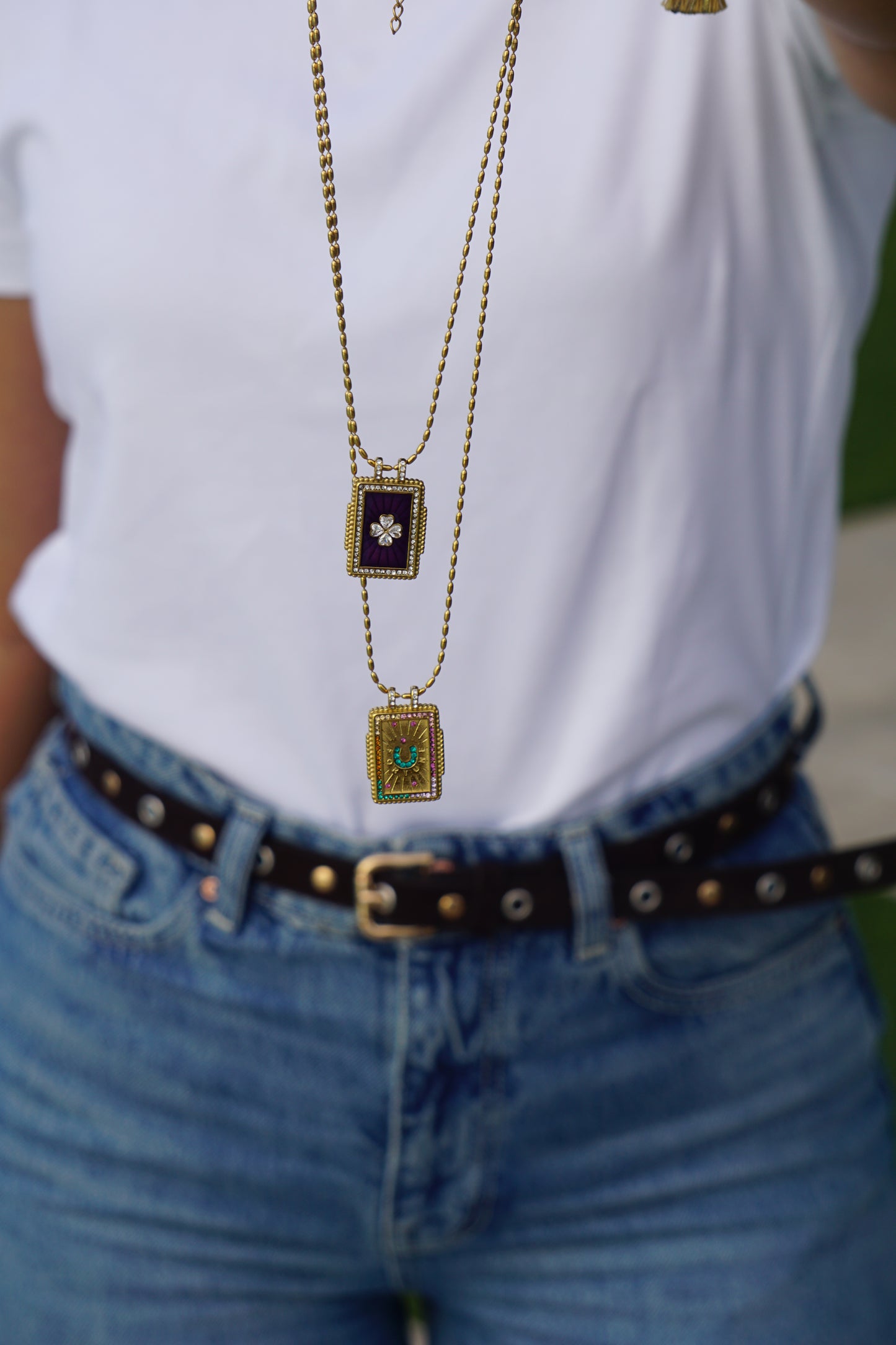 Luana Necklace