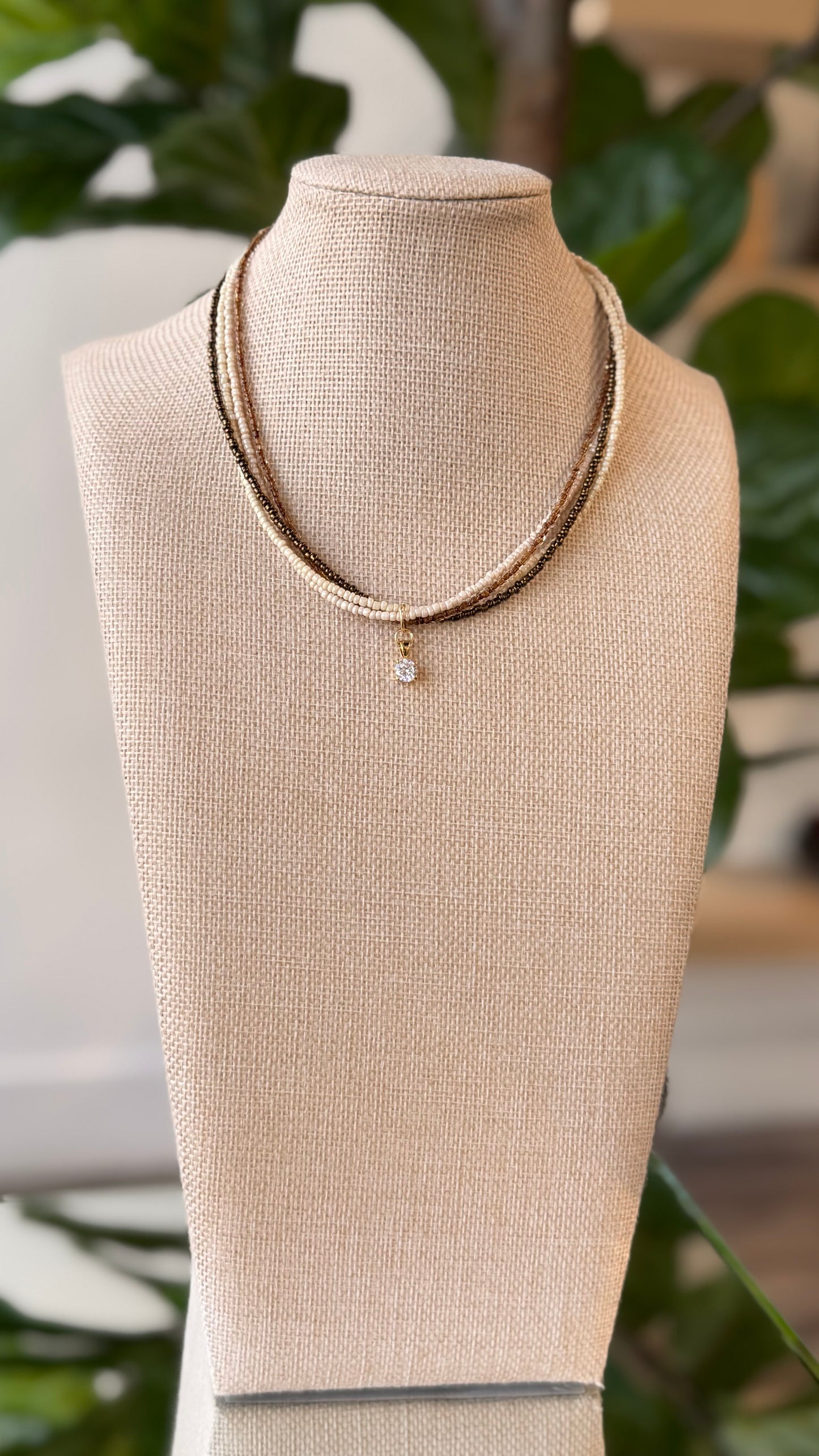 Antonella Necklace