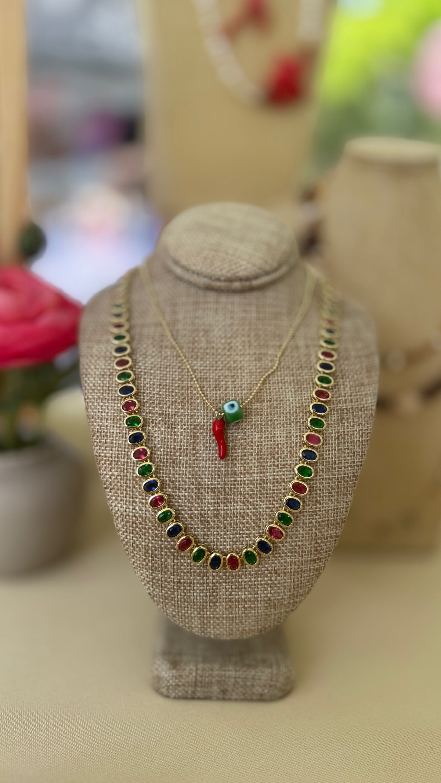 Mística Necklace