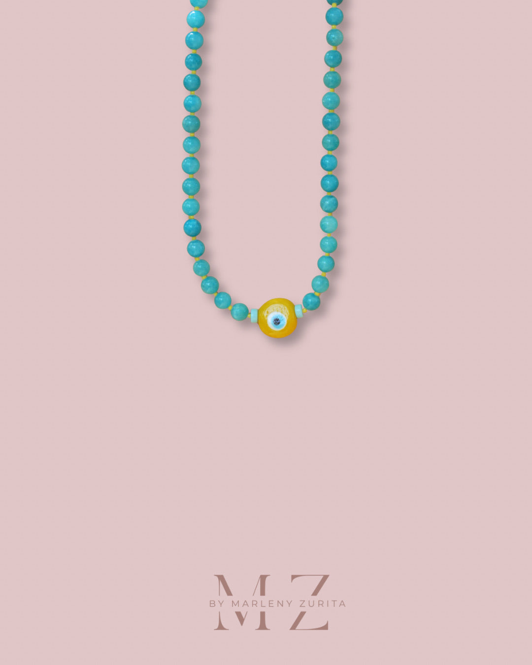 Evil eye Necklace