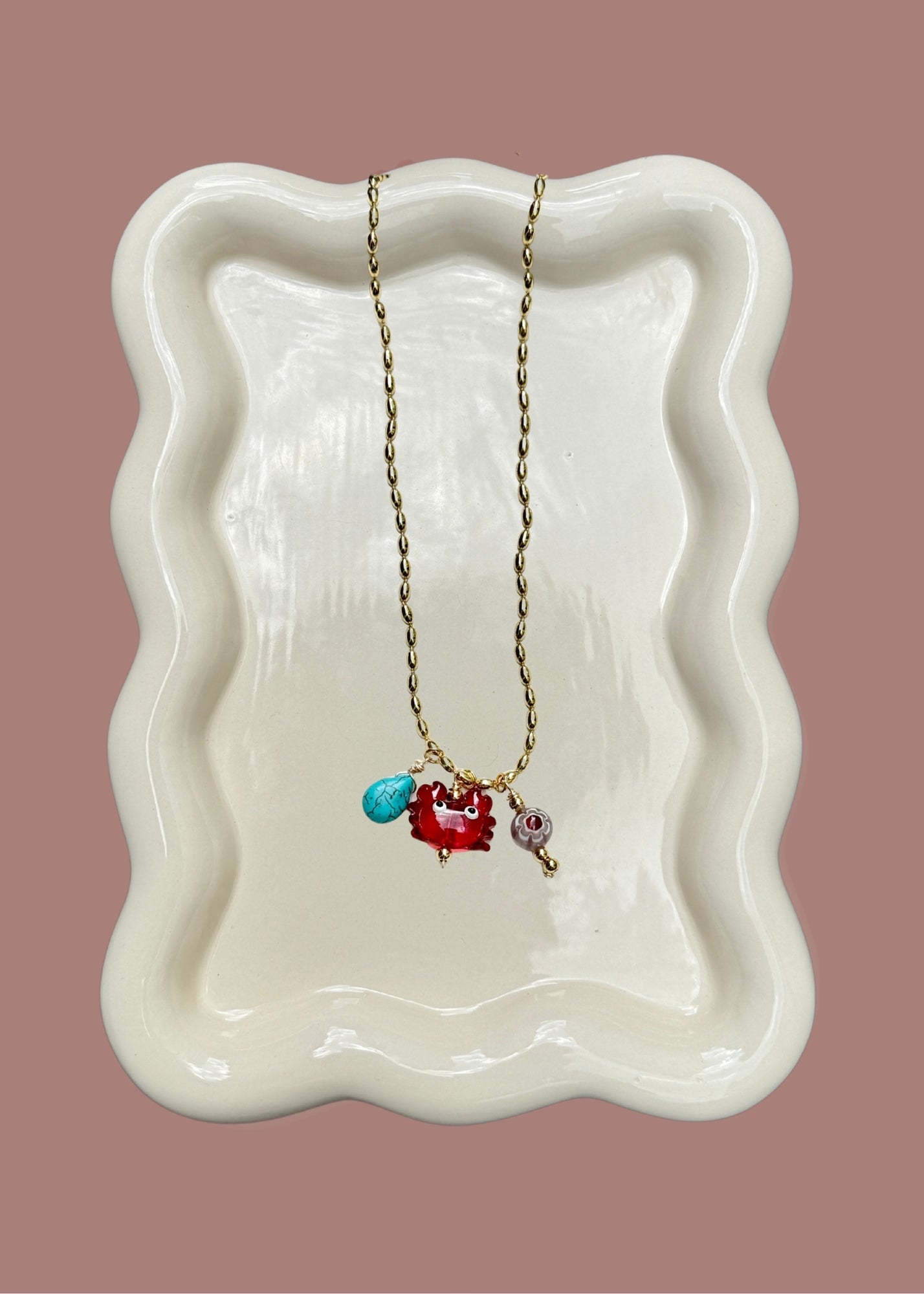 Charm Necklace