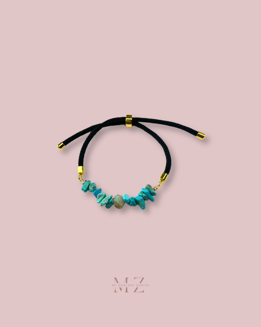 Turquoise Stone Bracelet