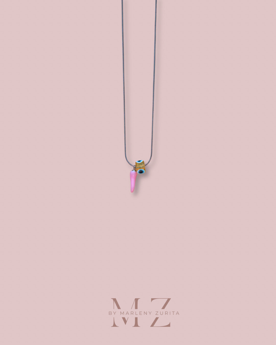 Luck Charm Necklace