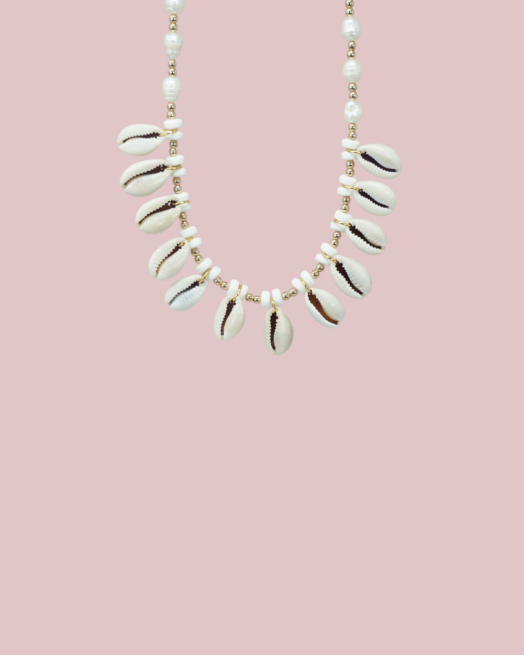 Shell Necklace