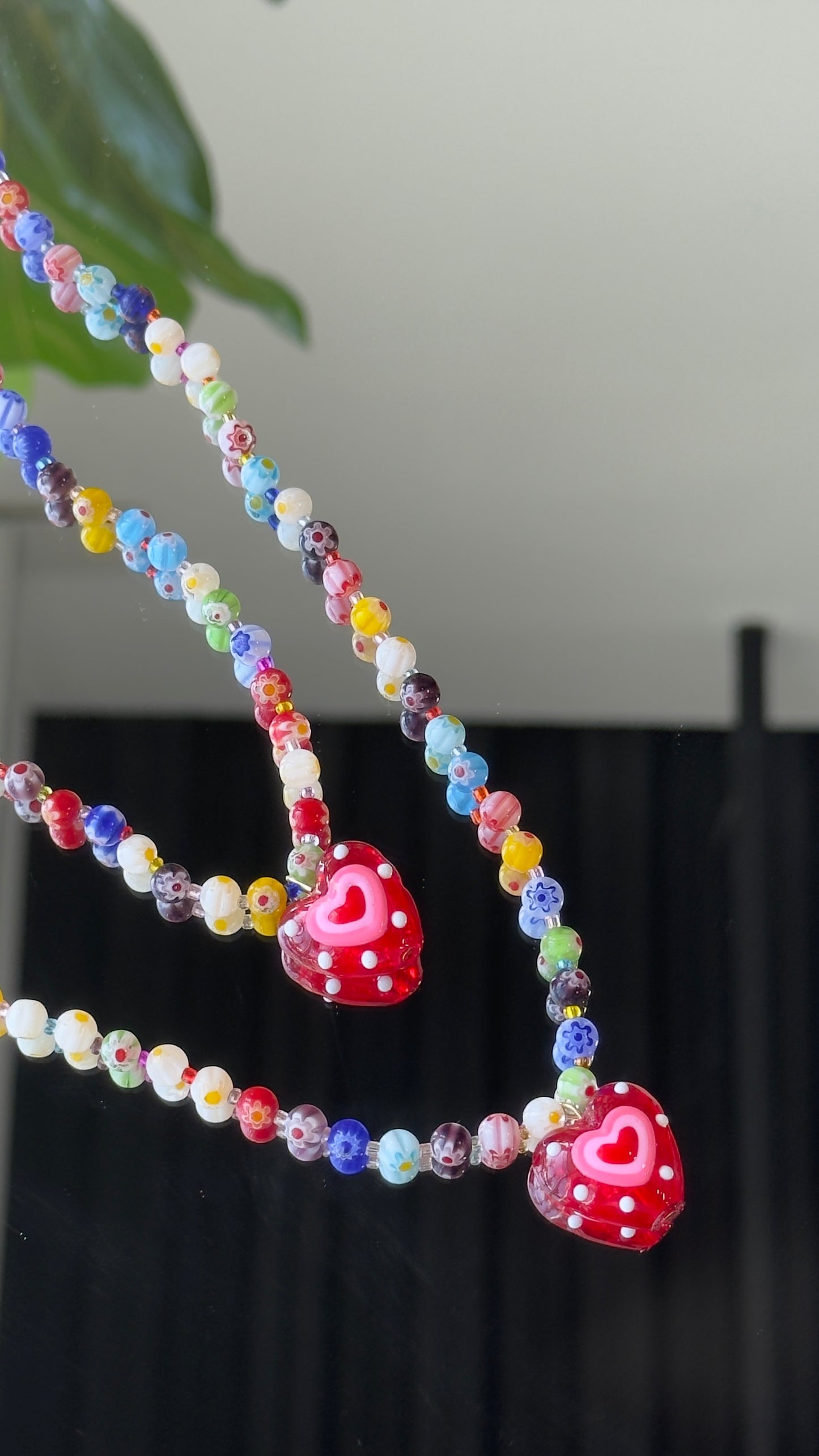 Murrina Necklace