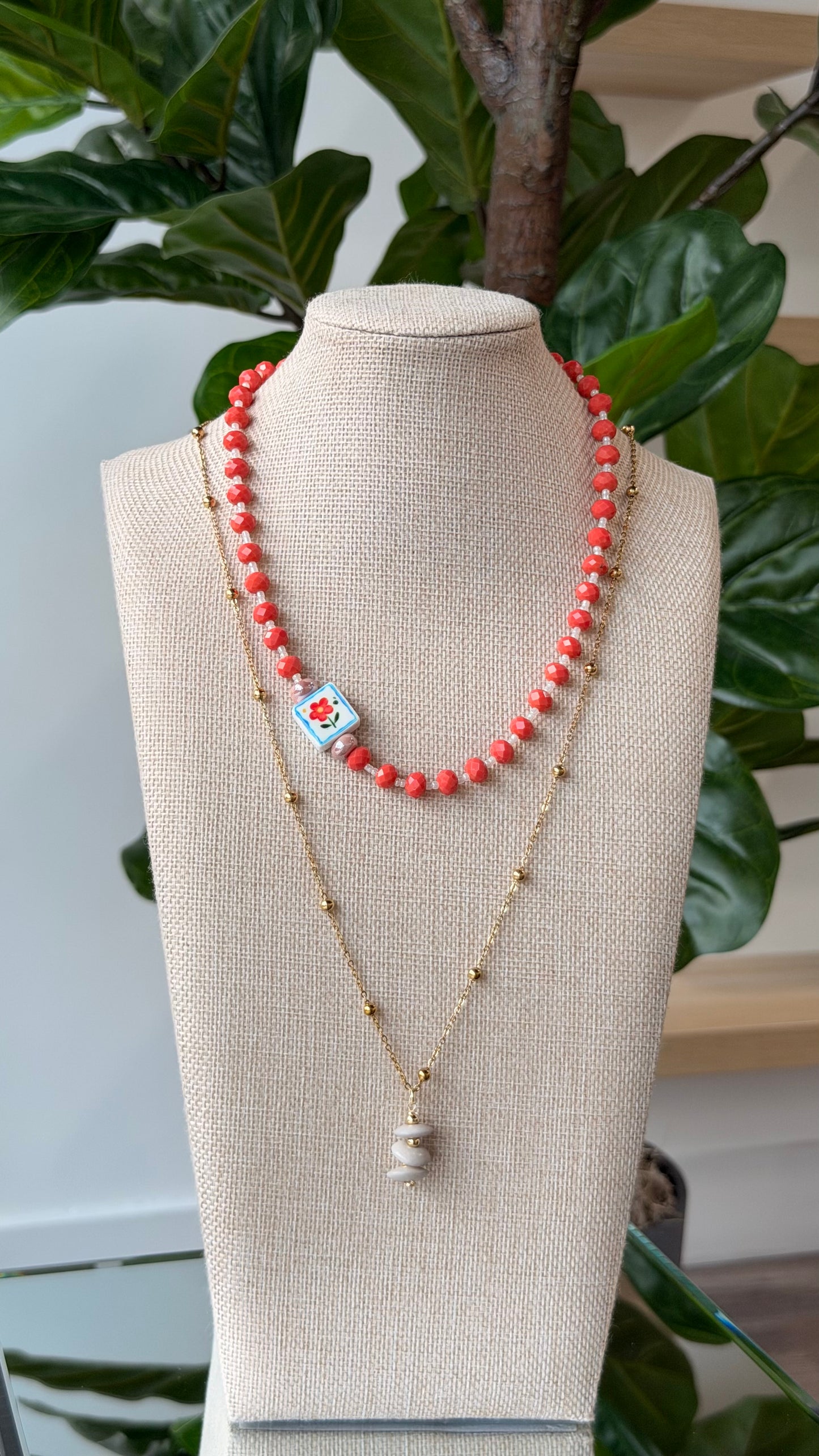 Lina Necklace