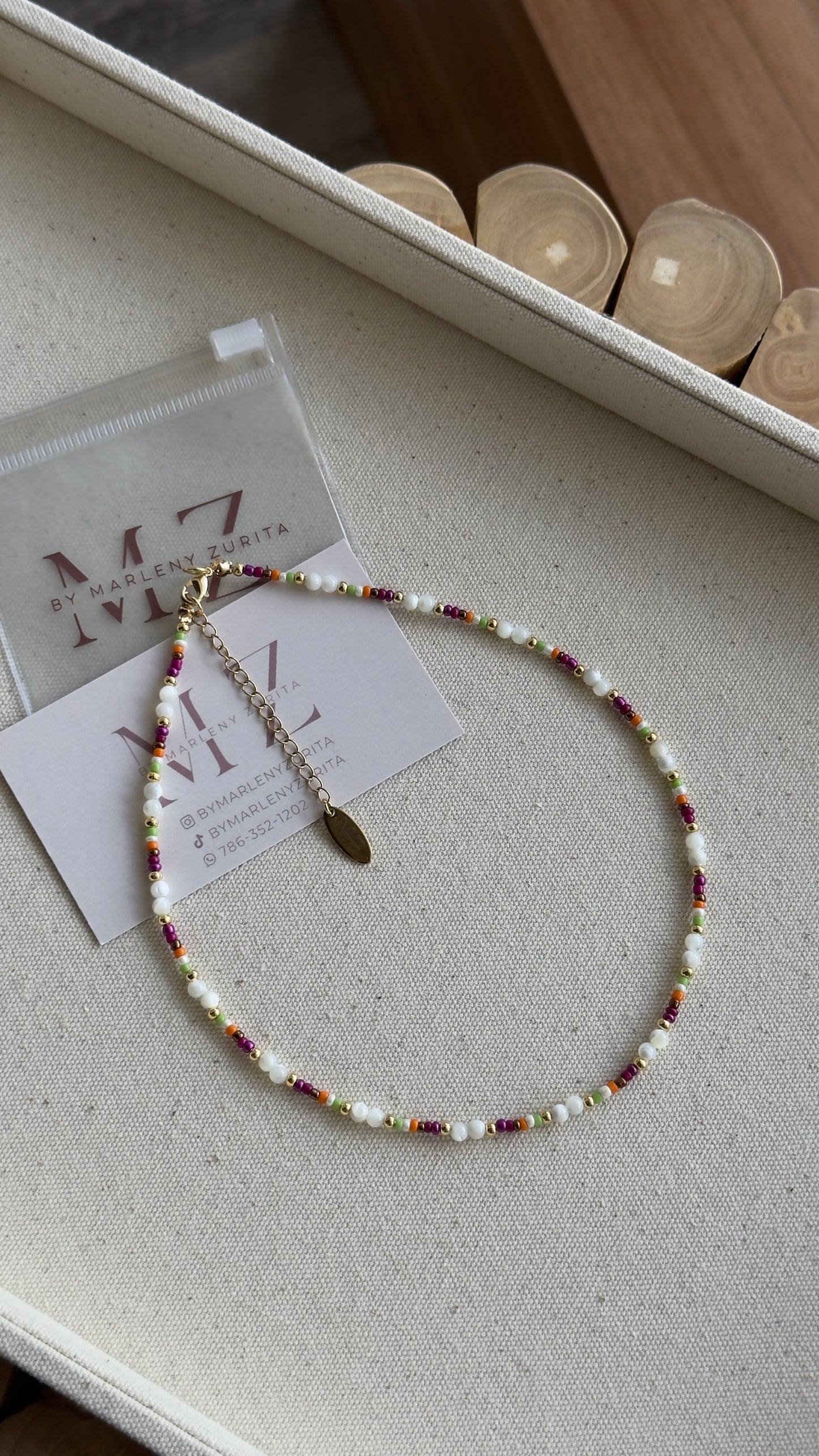 Color Pop Necklace