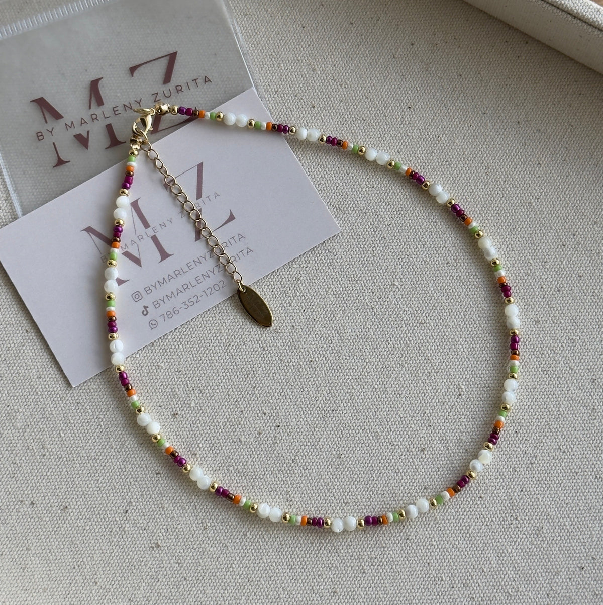Color Pop Necklace