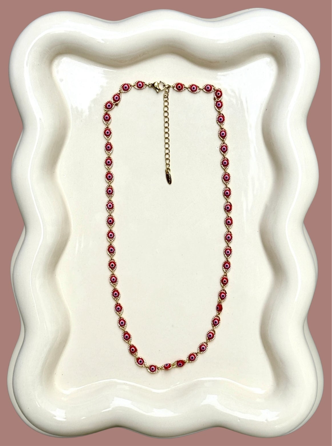 Evil Eye Necklace