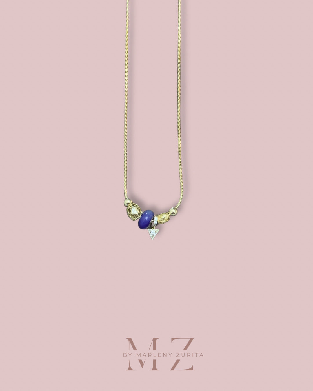 Cleo Necklace