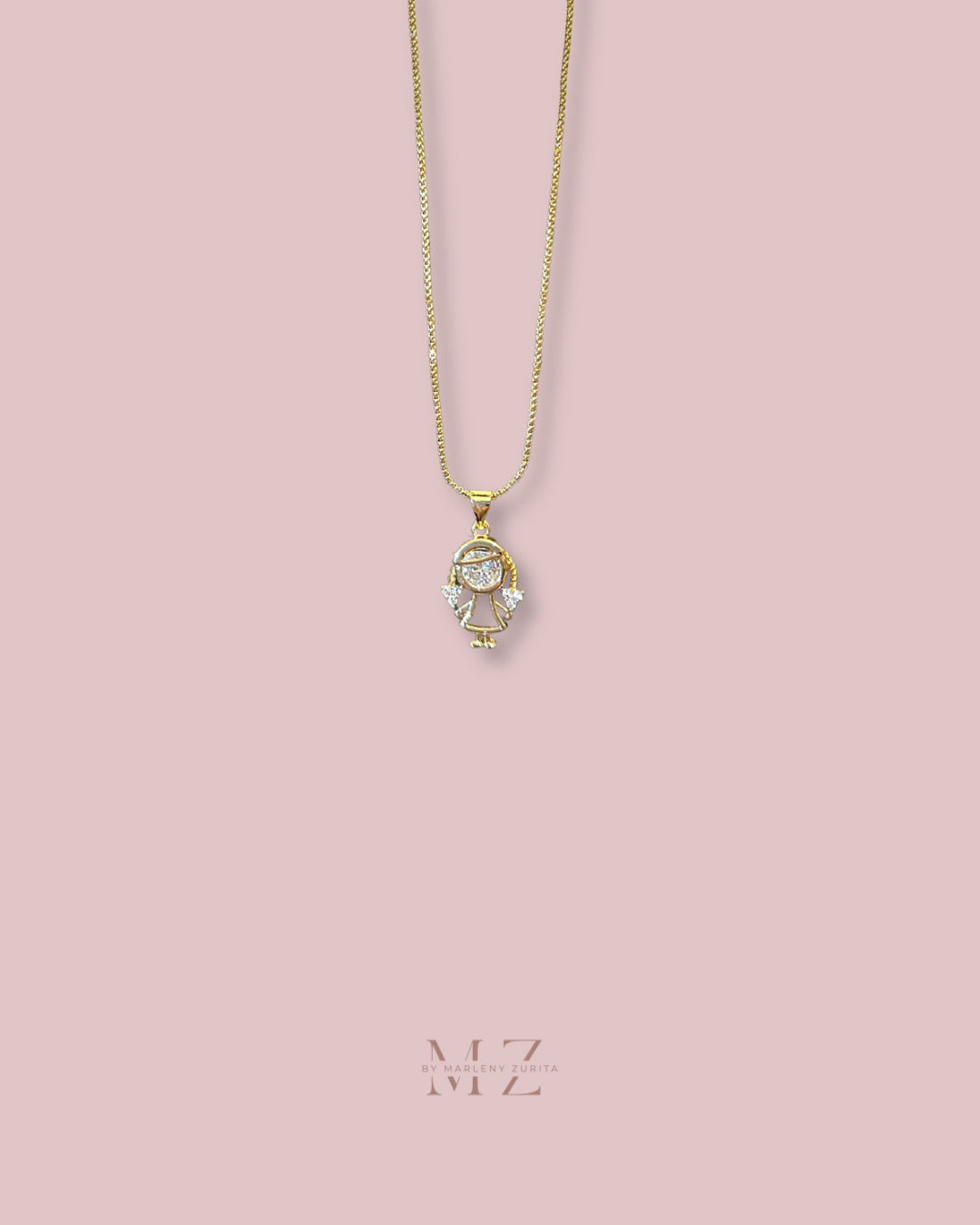 Mommy Necklace