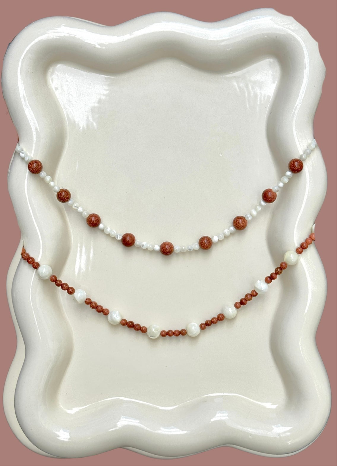 Fire Necklace