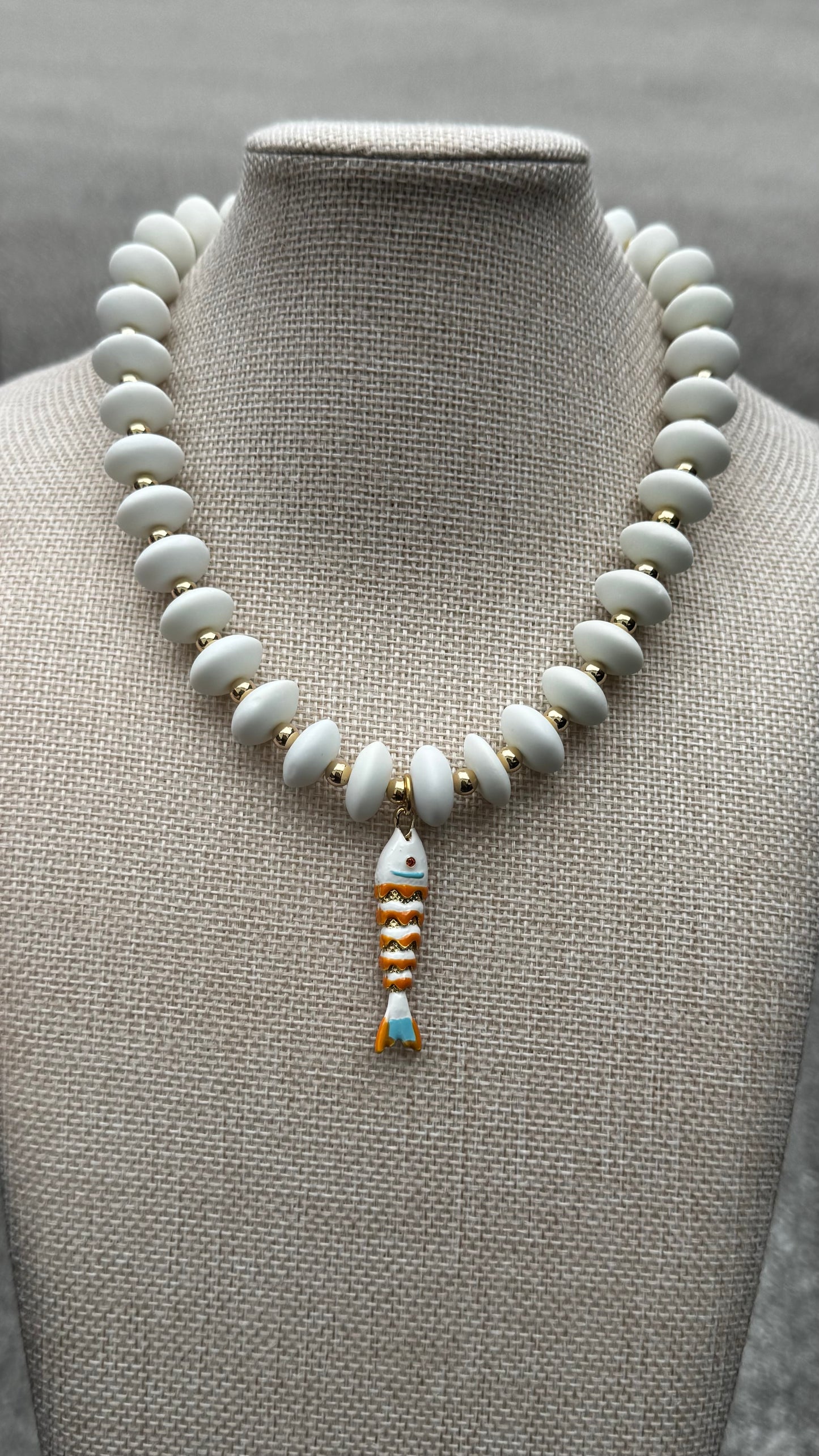 Capri Necklace