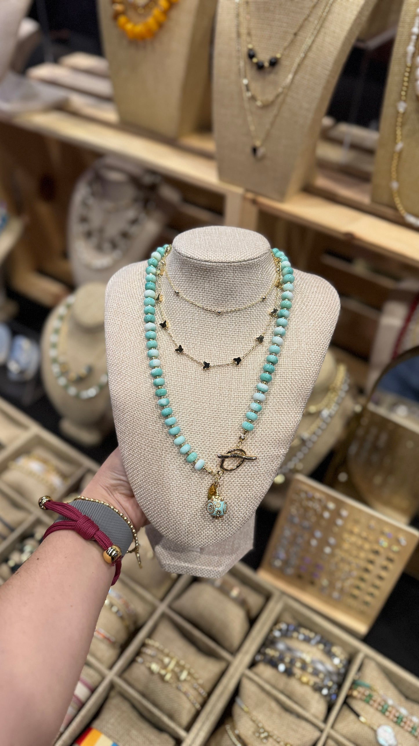 Anni Necklace