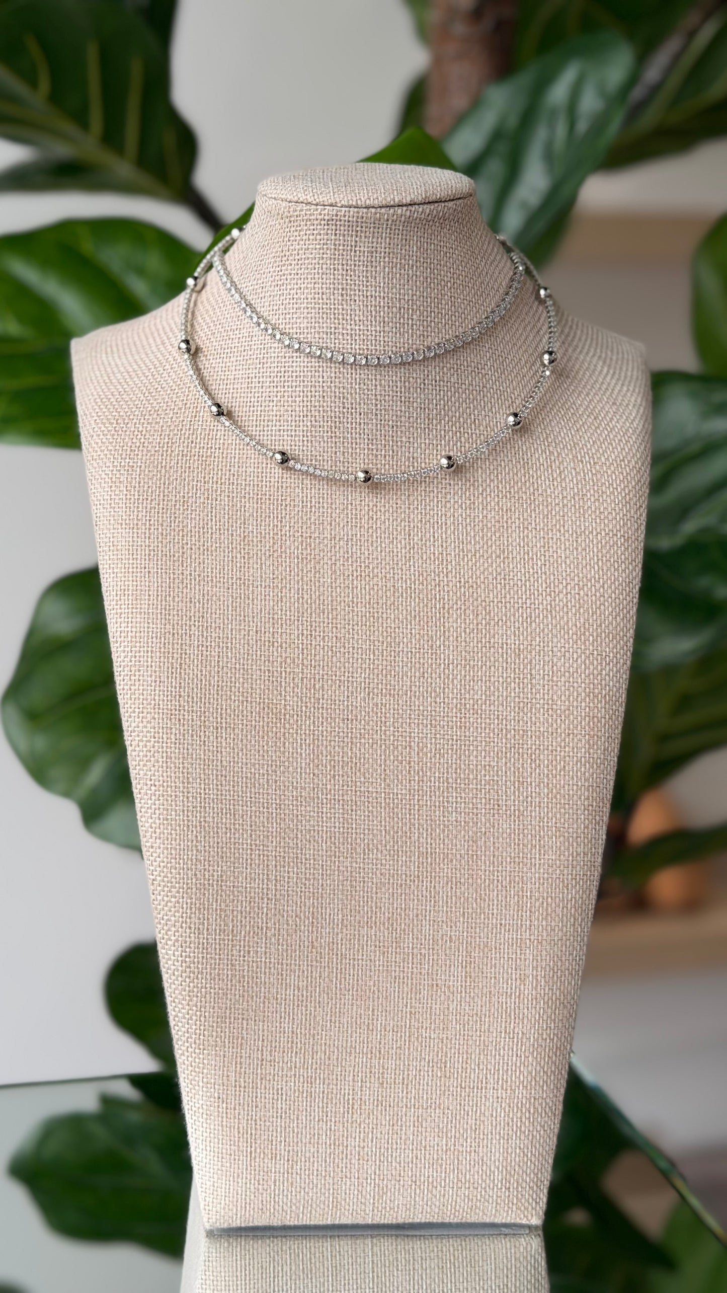 Shine Necklace