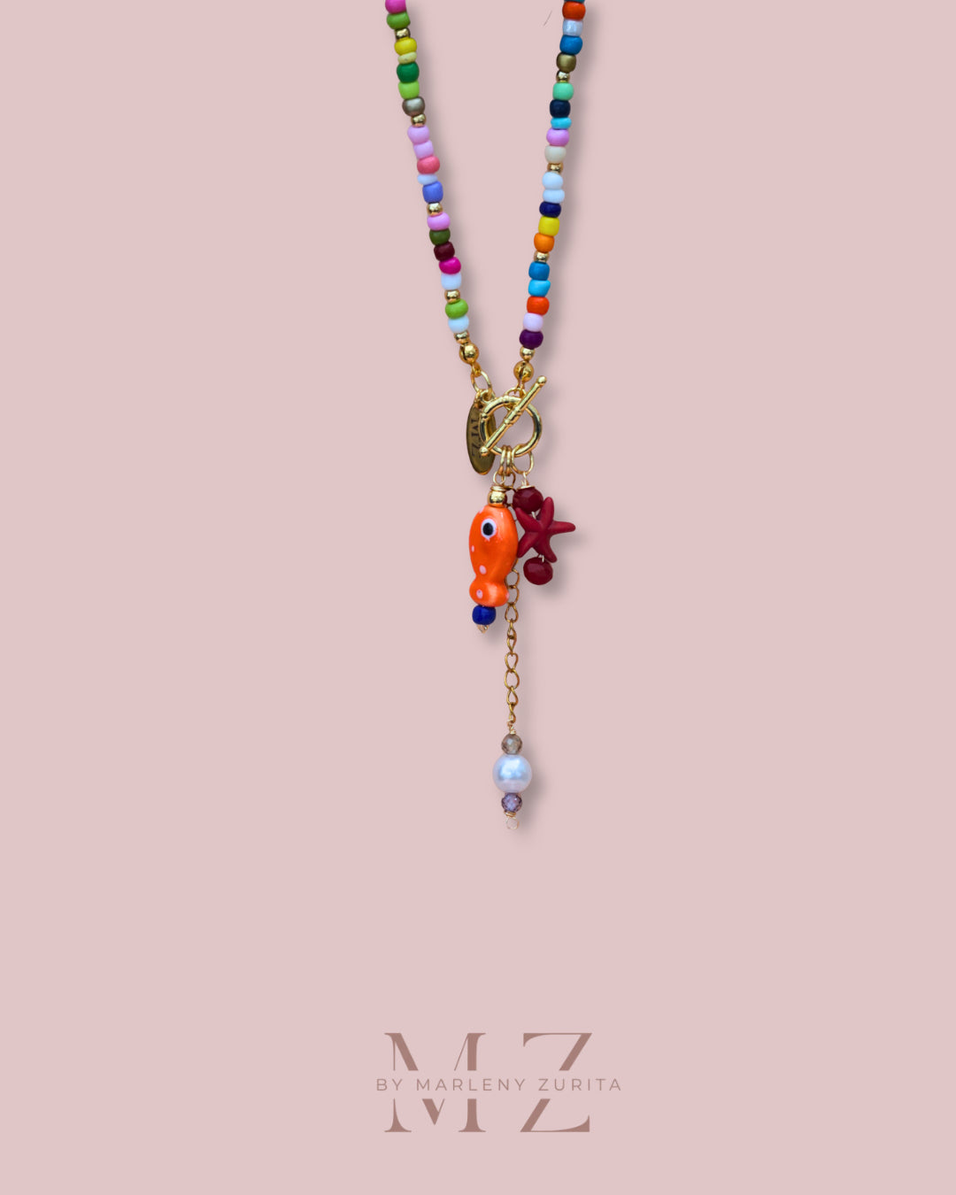 Play Charm Necklace