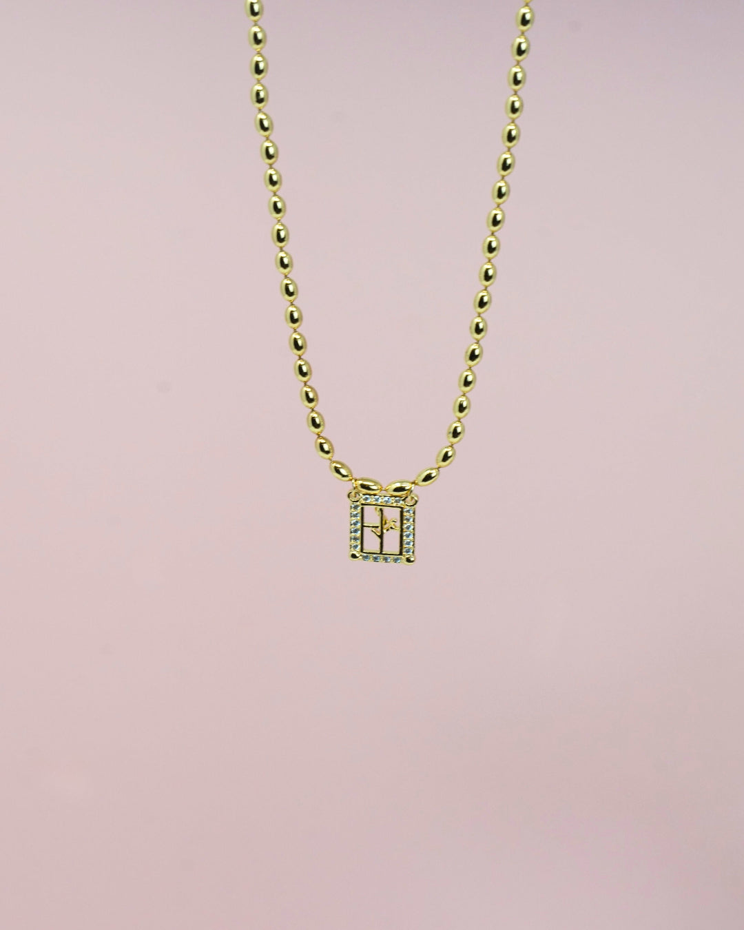 Fe Necklace