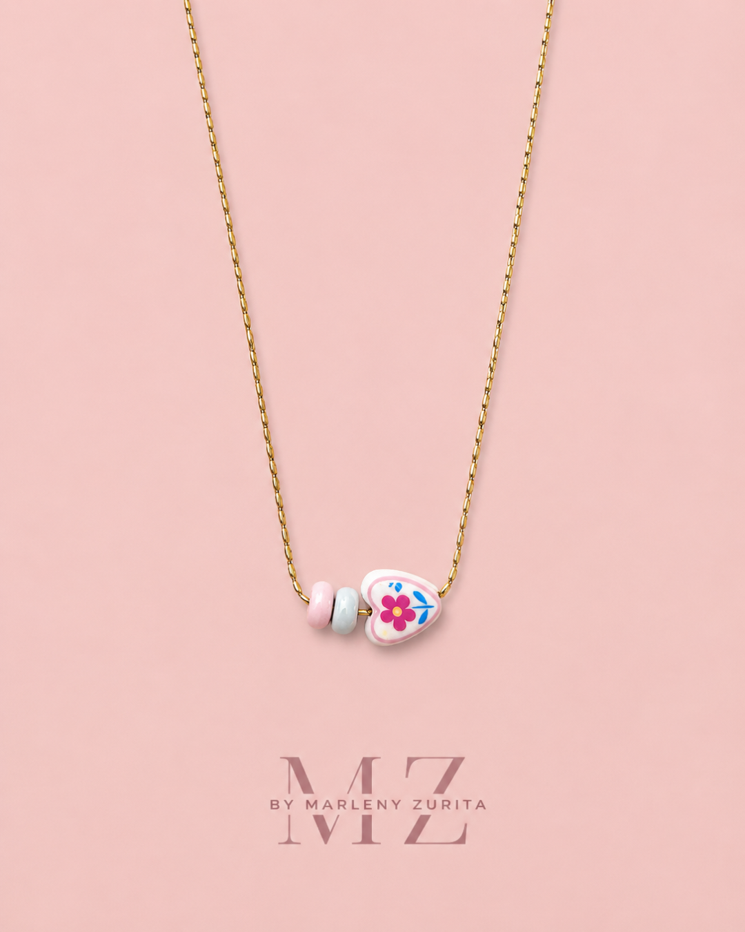Nina Necklace