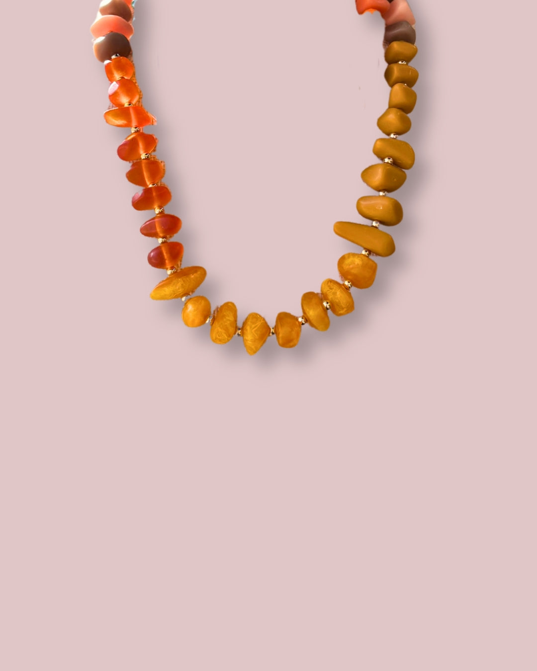Resina Necklace