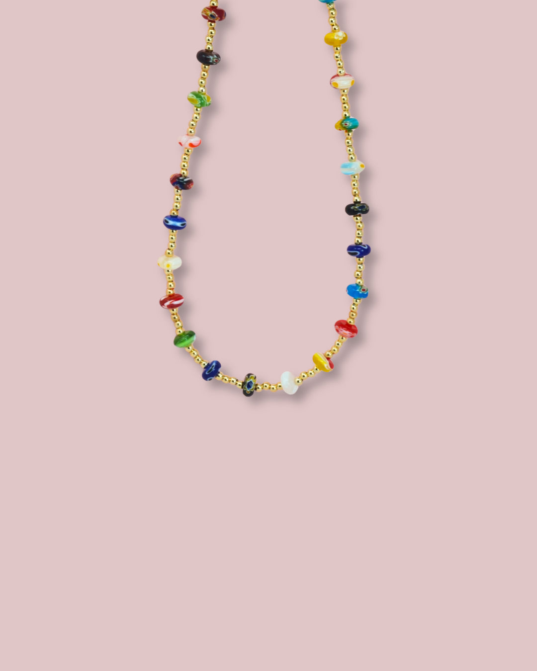 Murrina Necklace
