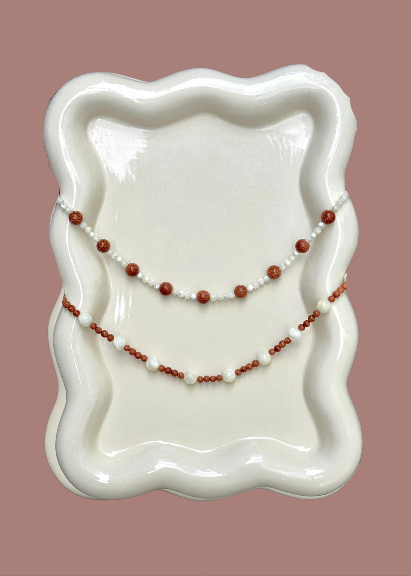 Fire Necklace