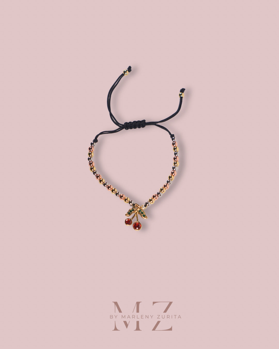 Cherry Bracelet