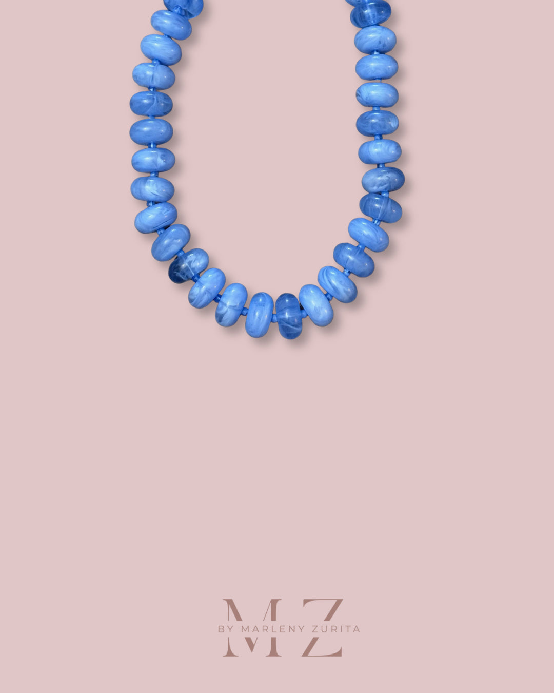 Summer Candy  Necklace