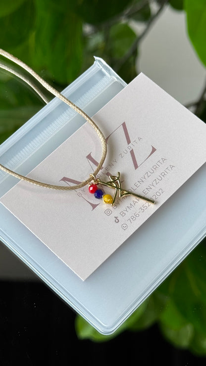 Venezuela Necklace