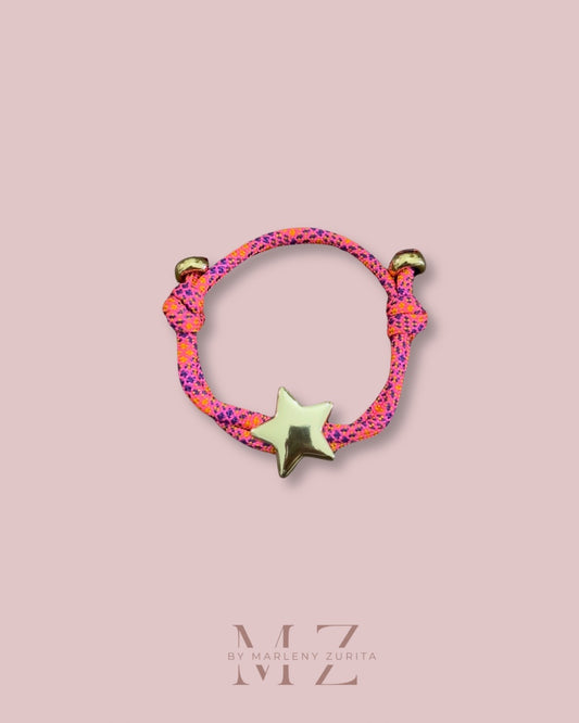Star Cord Bracelet
