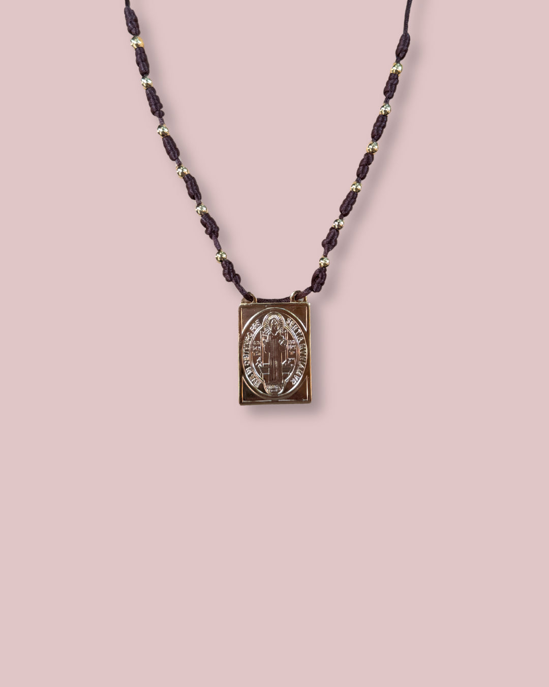 San Benito Cord Necklace