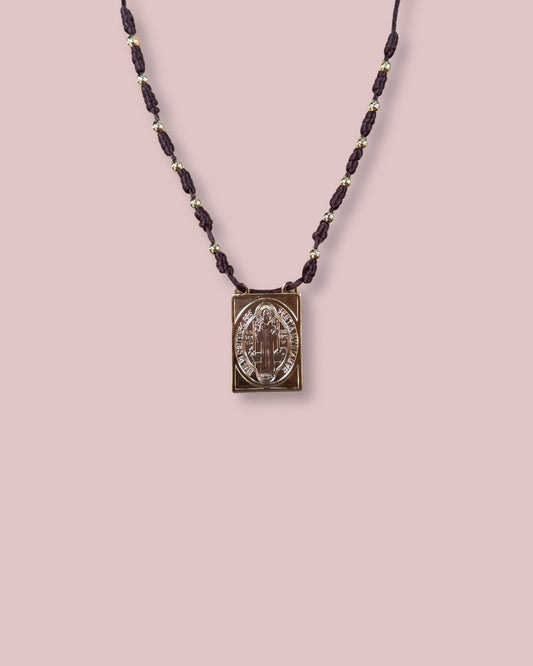 San Benito Cord Necklace