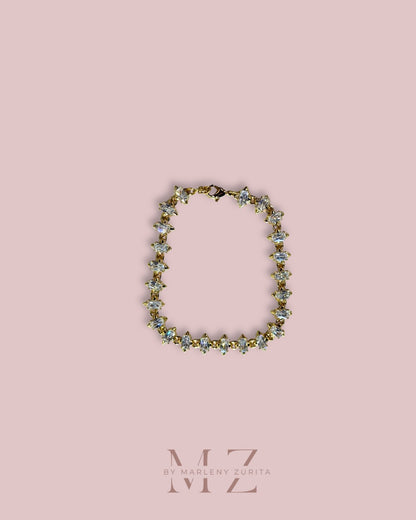 Crystal Glow Bracelet