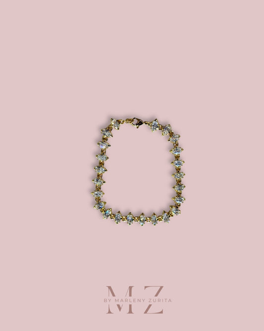 Crystal Glow Bracelet