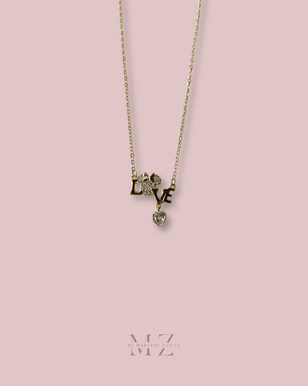 Magic Necklace