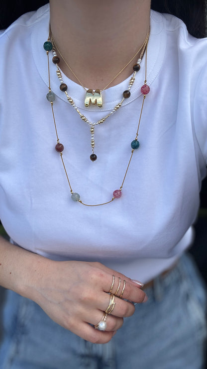 Initial Necklace