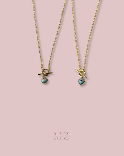 Evil Eye Necklace