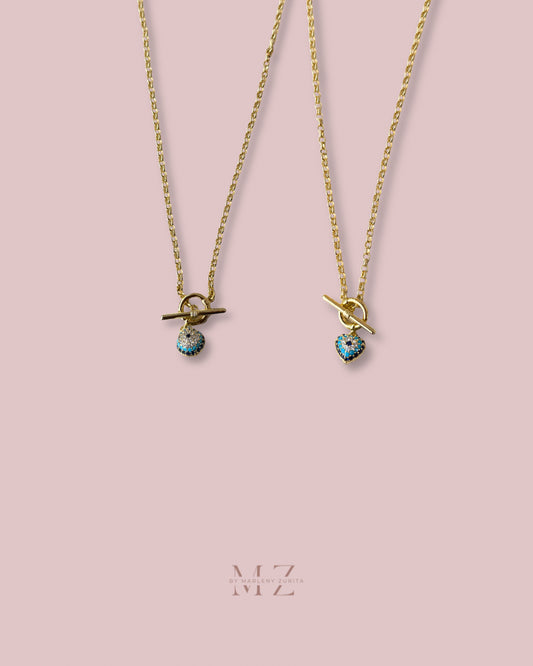 Evil Eye Necklace