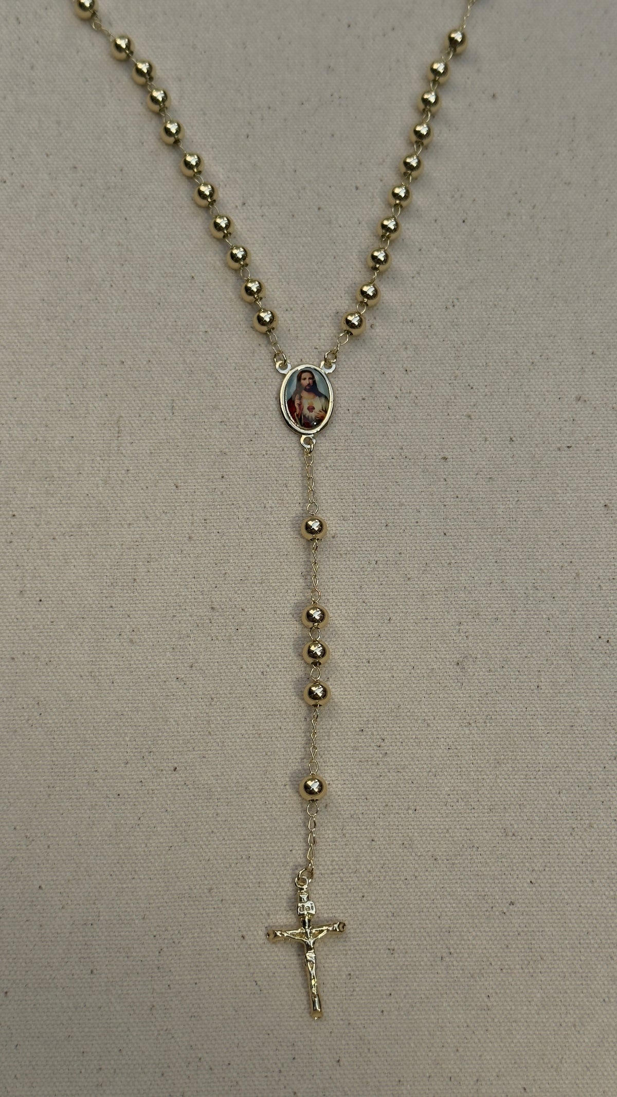 Sacred Heart Rosary