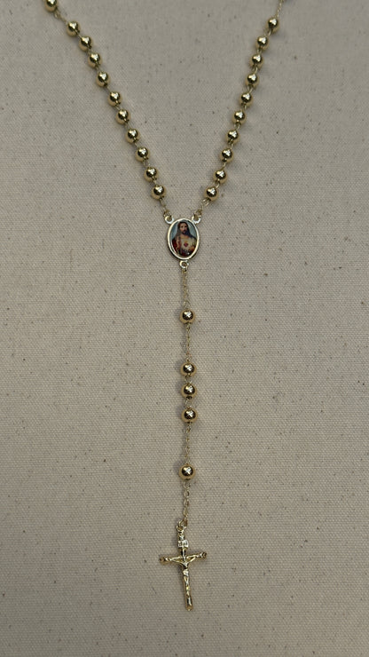 Sacred Heart Rosary