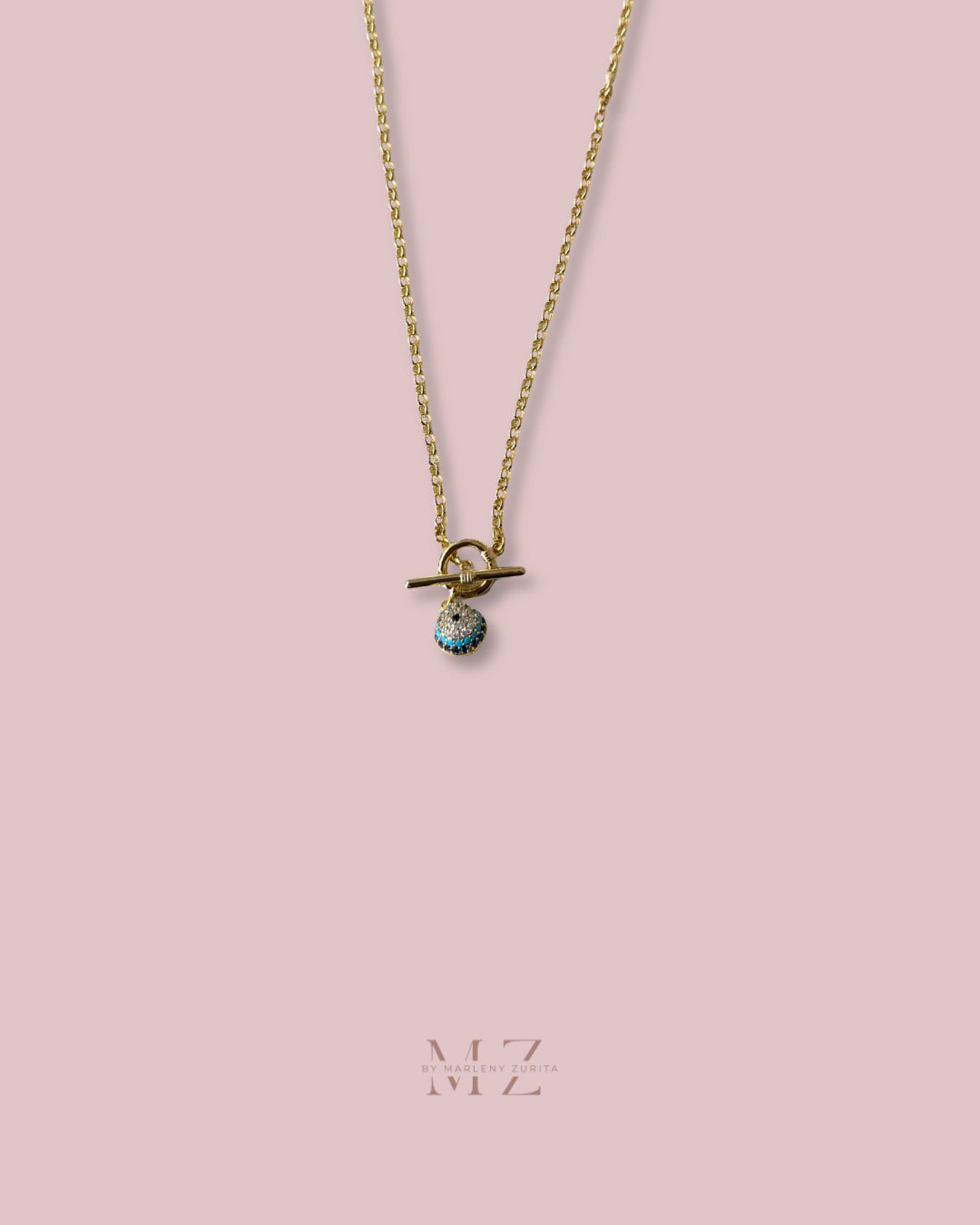 Evil Eye Necklace