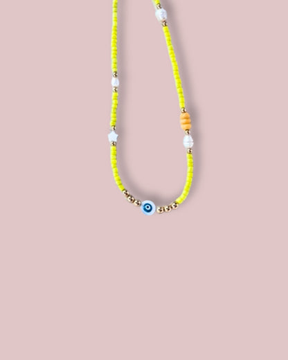 Alba  Necklace