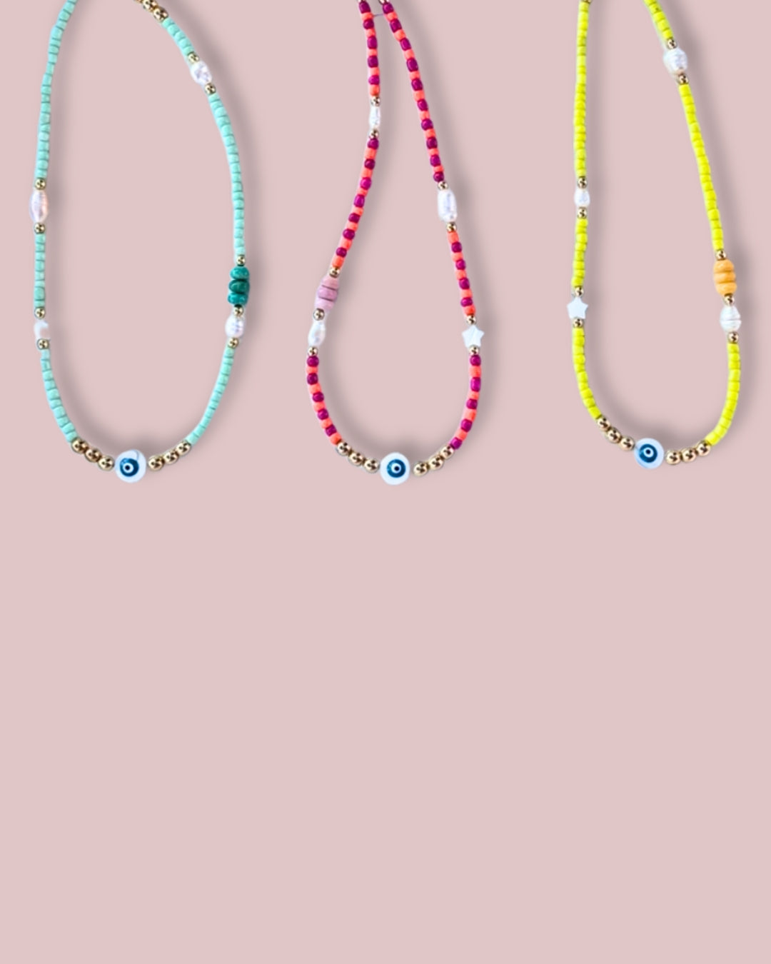 Alba  Necklace