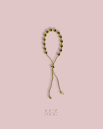Gold Bead bracelet