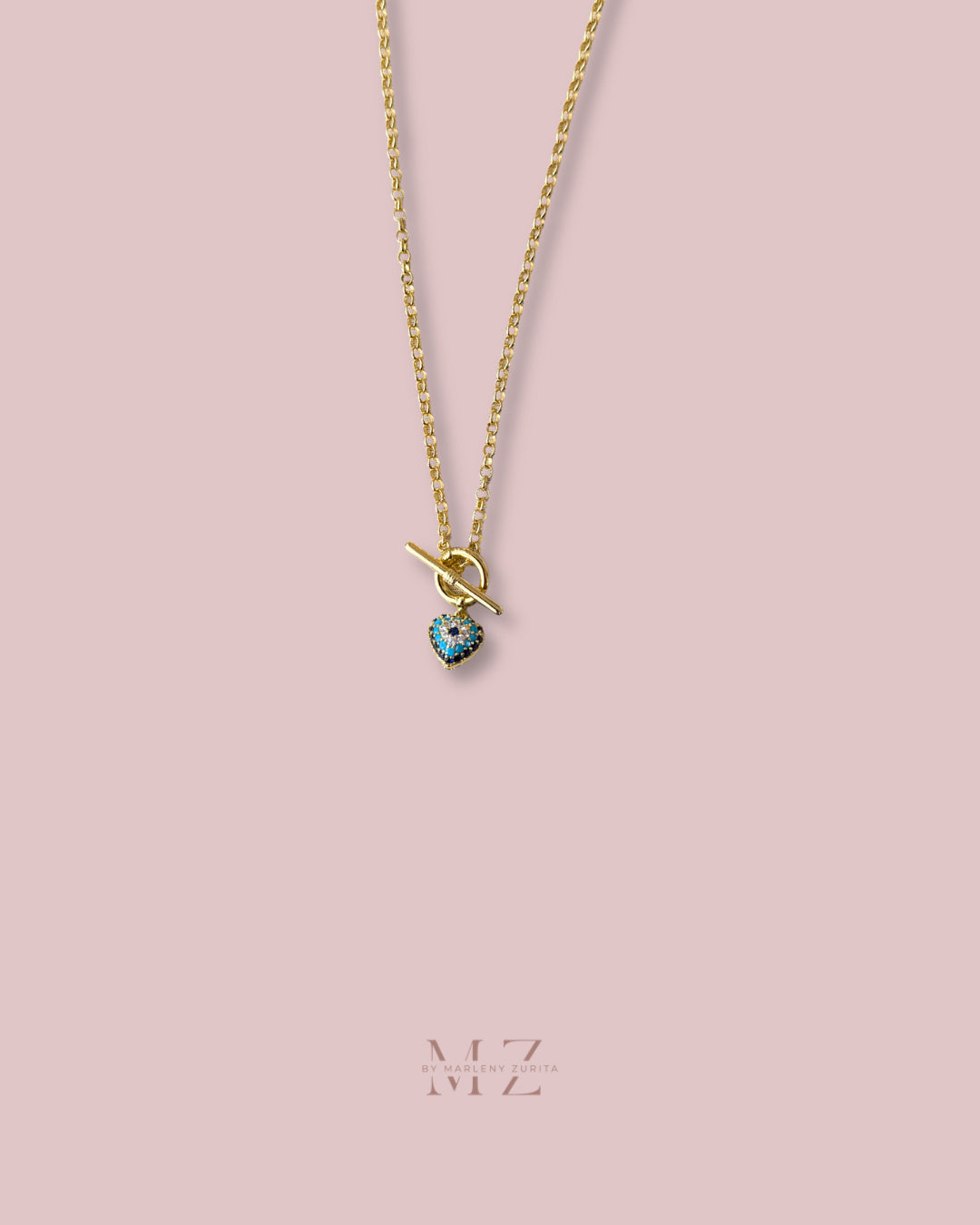 Evil Eye Necklace