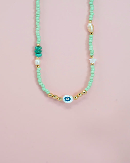 Alba  Necklace