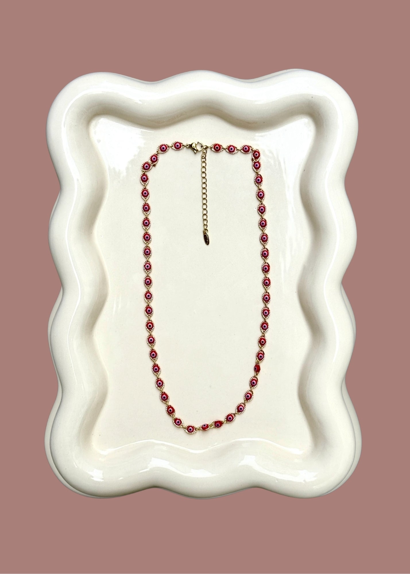 Evil Eye Necklace