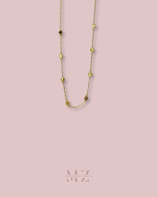 Clover Small Necklace